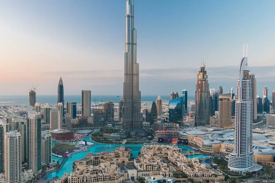 Billet Burj Khalifa – 124e et 125e étages – Accès rapide