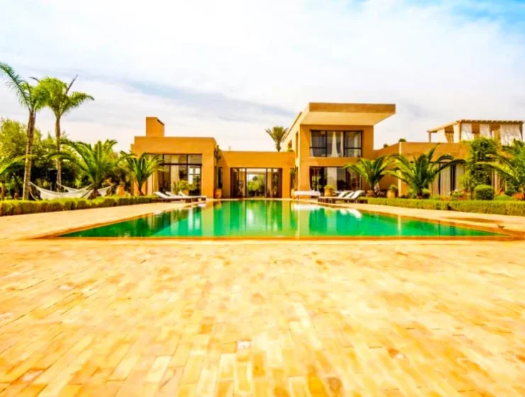 Atlas | ViLLa à Marrakech
