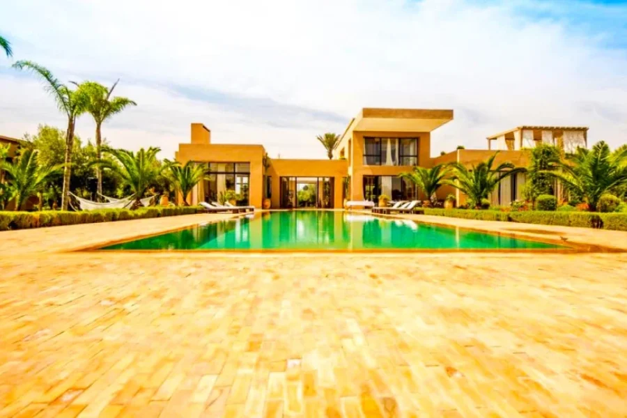 Atlas | ViLLa à Marrakech