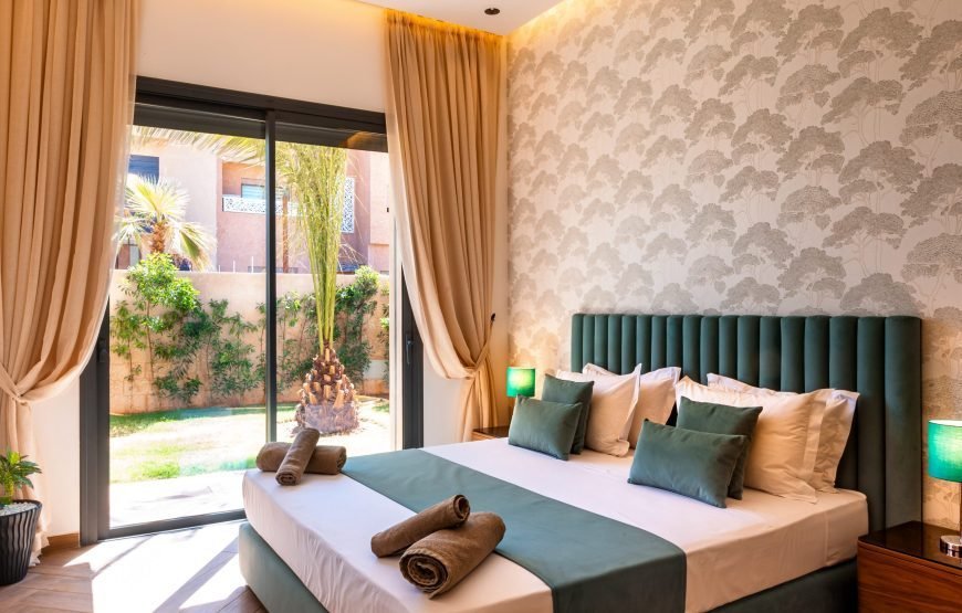 Des Rives | ViLLa à Marrakech