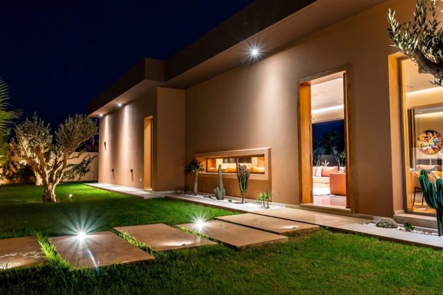 Cristalline  | ViLLa à Marrakech