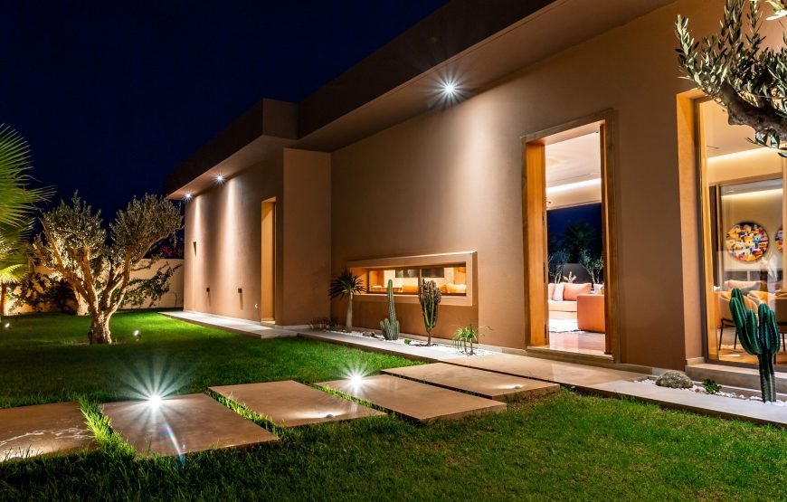 Cristalline  | ViLLa à Marrakech