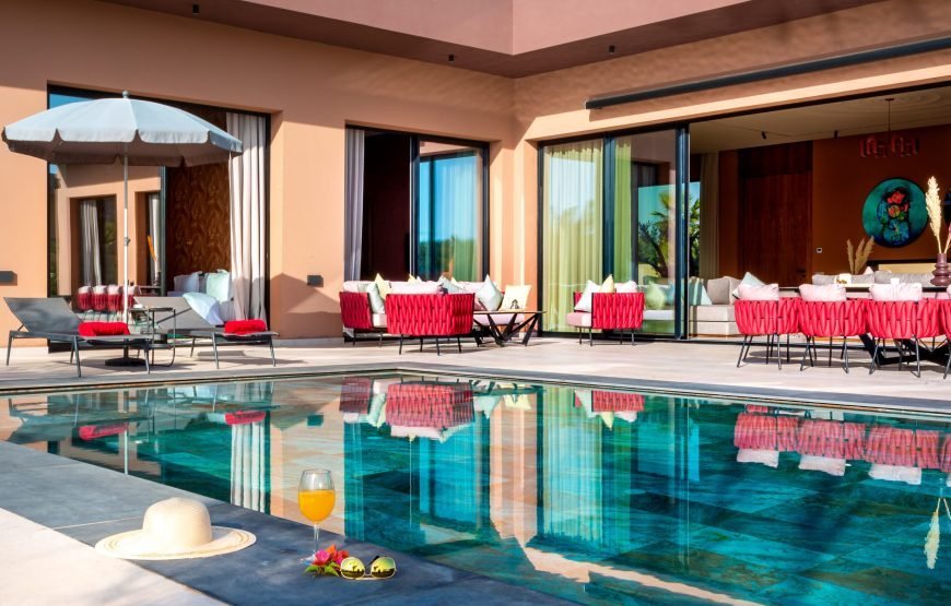 Cristalline  | ViLLa à Marrakech