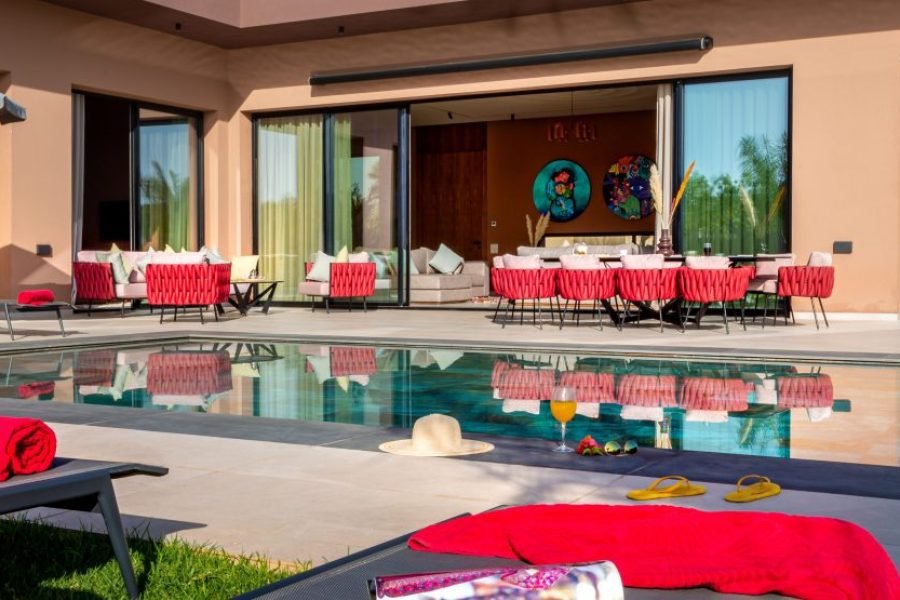 Astérie  | ViLLa à Marrakech