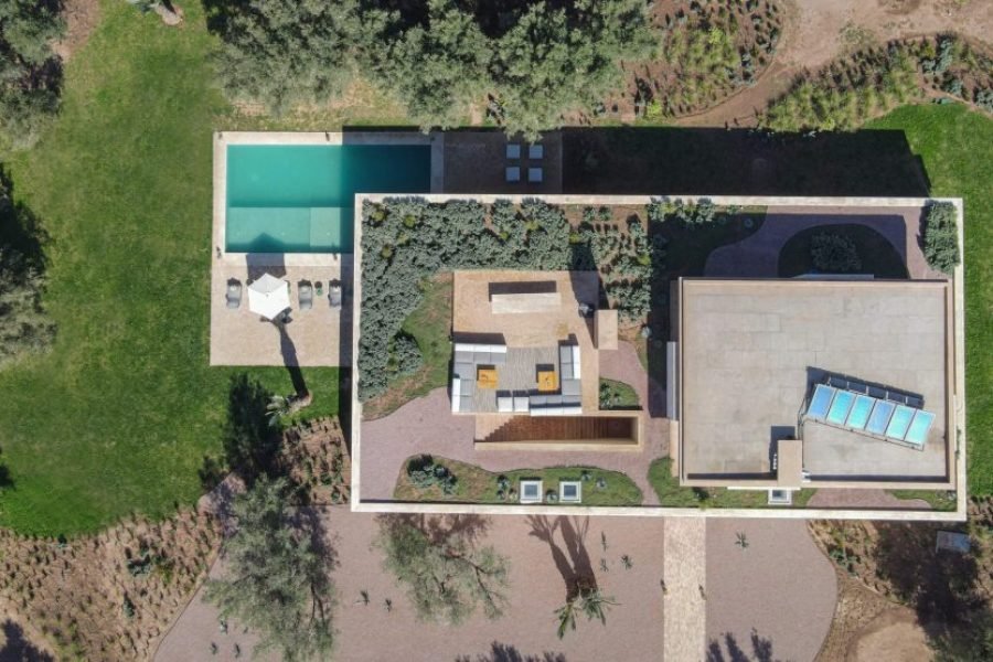 Villa Serinity | Villa à Marrakech