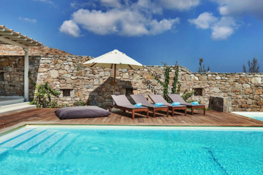 Villa Nestor | ViLLa à Maykonos