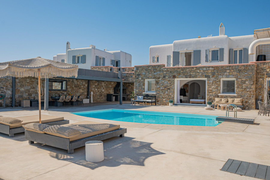 Villa Azure | ViLLa à Mykonos