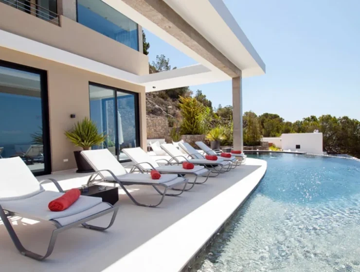 Villa Lola | Villa Ibiza