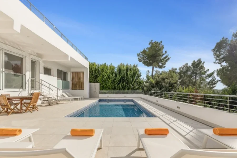 Villa Relaja | Villa Ibiza