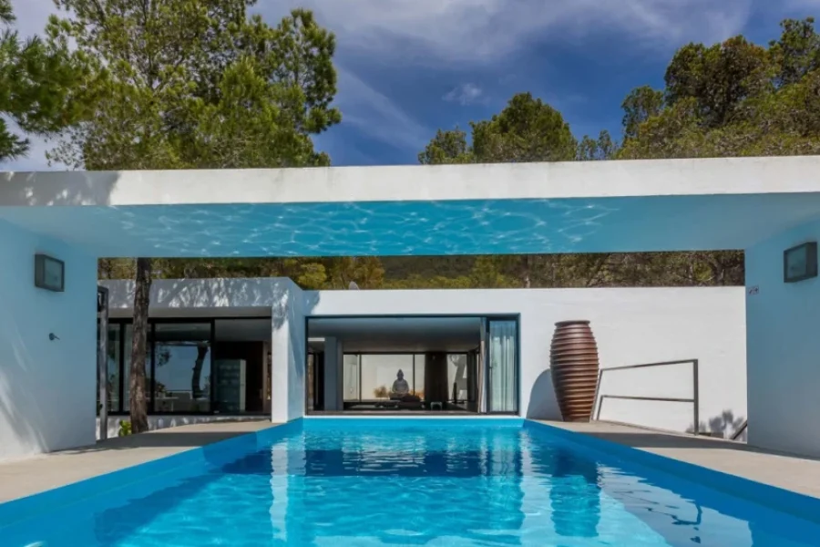 Villa Tomsk | Villa Ibiza