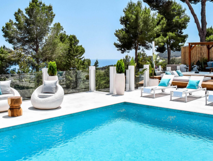 Villa Verner | Villa Ibiza