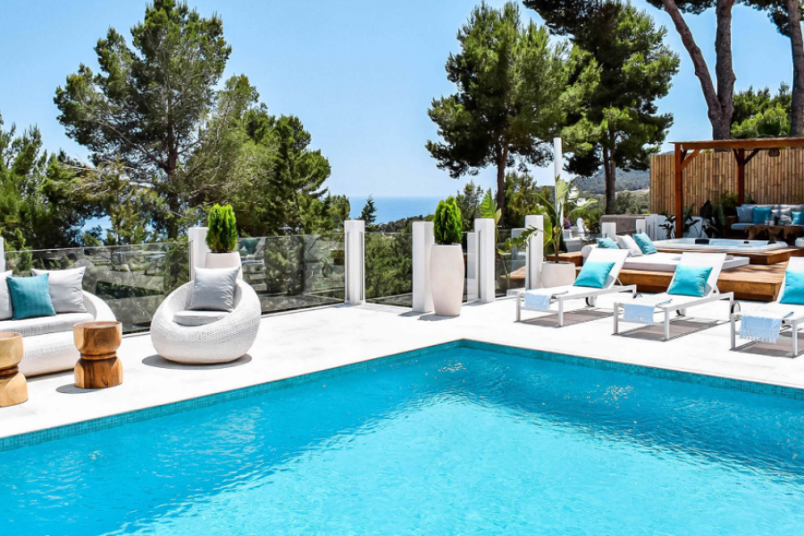 Villa Verner | Villa Ibiza