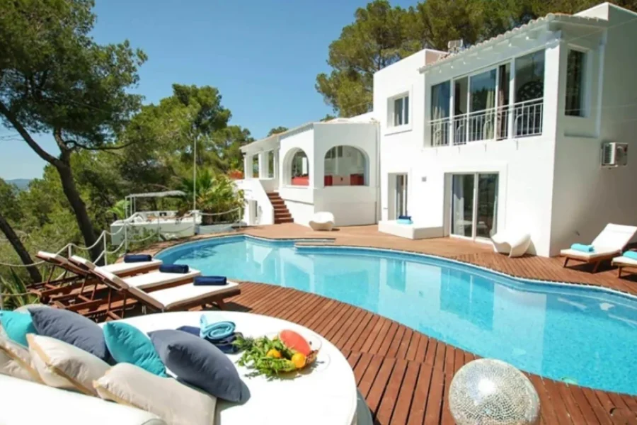 Villa Enrique | Villa Ibiza