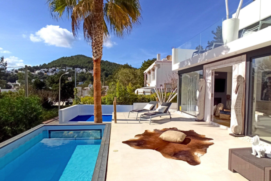 Villa Seahorse | Villa Ibiza
