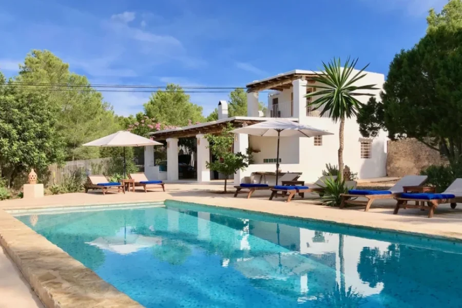 Villa Paz | Villa Ibiza