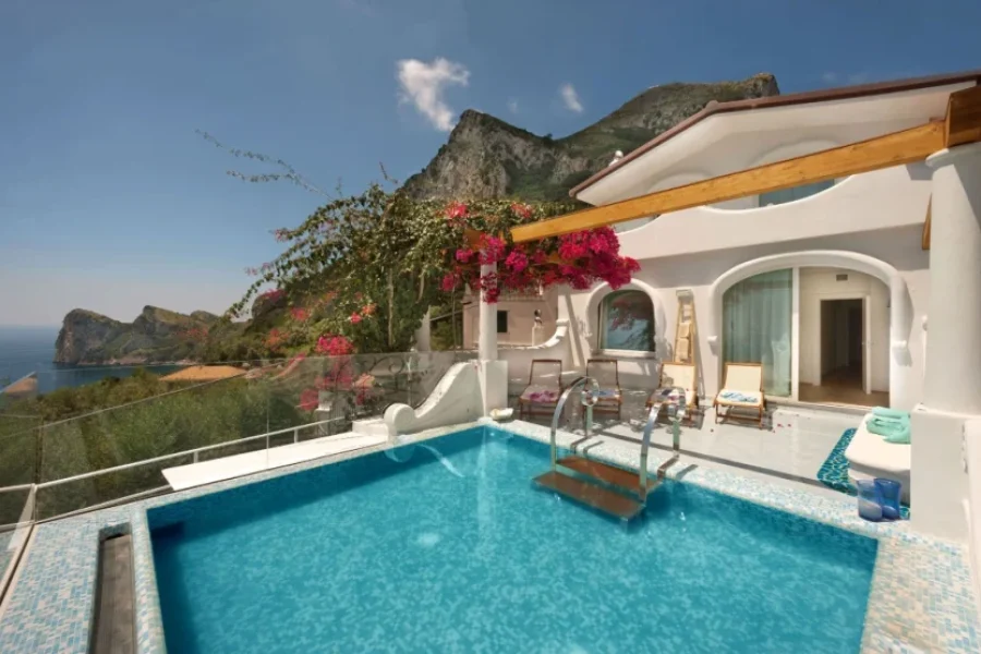 Villa delle Sirene | Villa Amalfi Coast