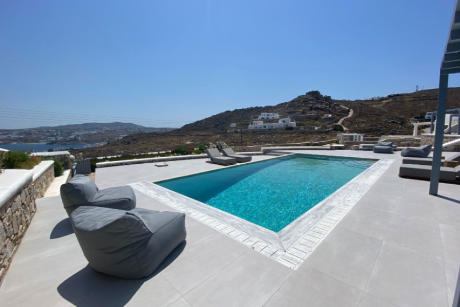 Villa Mathis | ViLLa à Maykonos