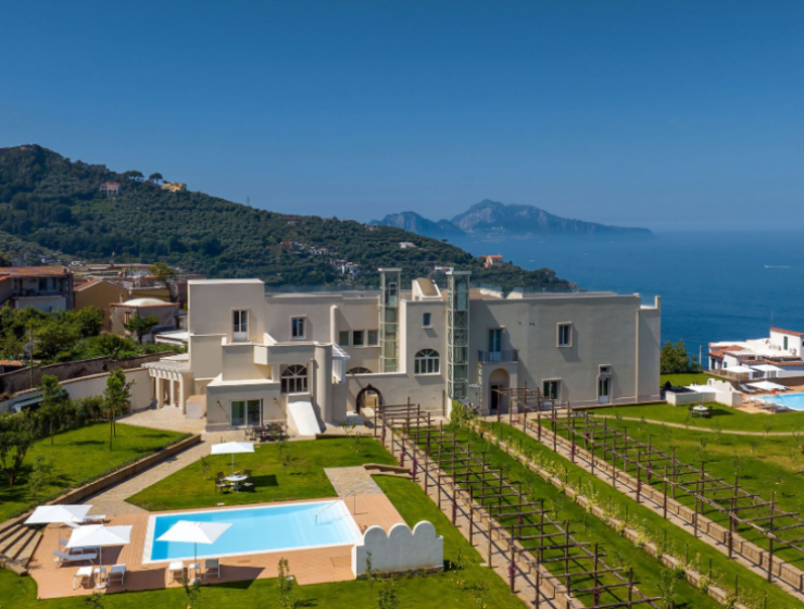 Tenuta Viola | Villa Amalfi Coast