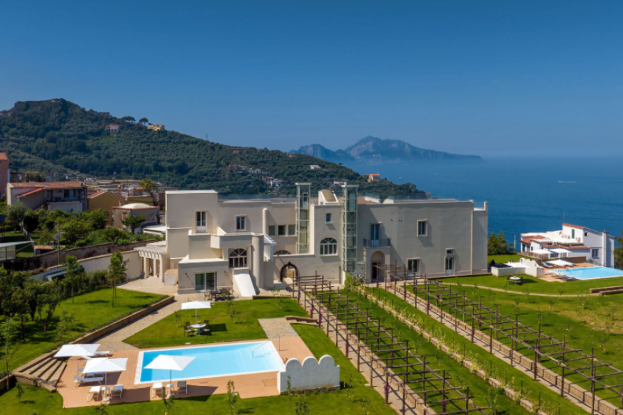Tenuta Viola | Villa Amalfi Coast