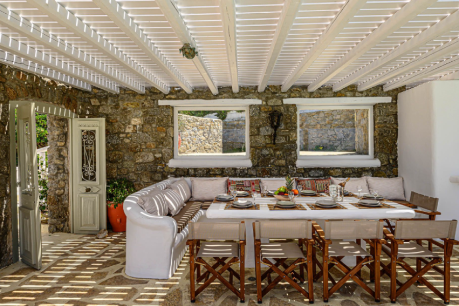 Villa Valentine | ViLLa à Maykonos