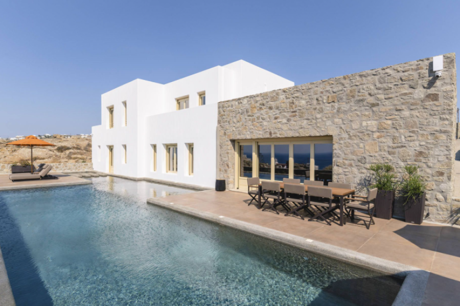 Villa Wolf | ViLLa à Maykonos