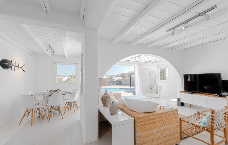 Villa Azure | ViLLa à Mykonos