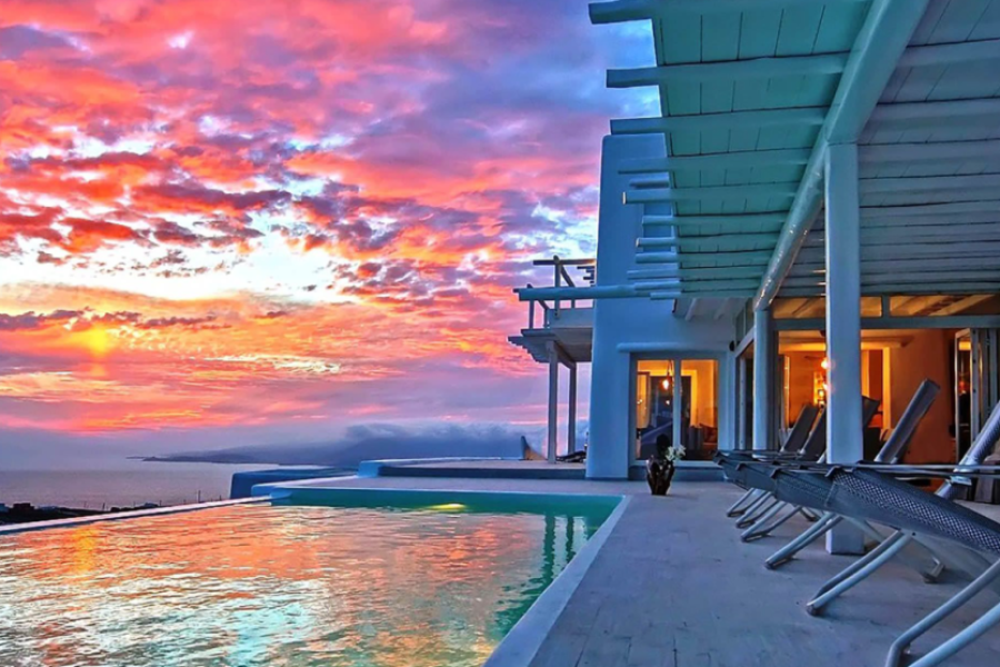 Villa  Fanaria | ViLLa à Maykonos