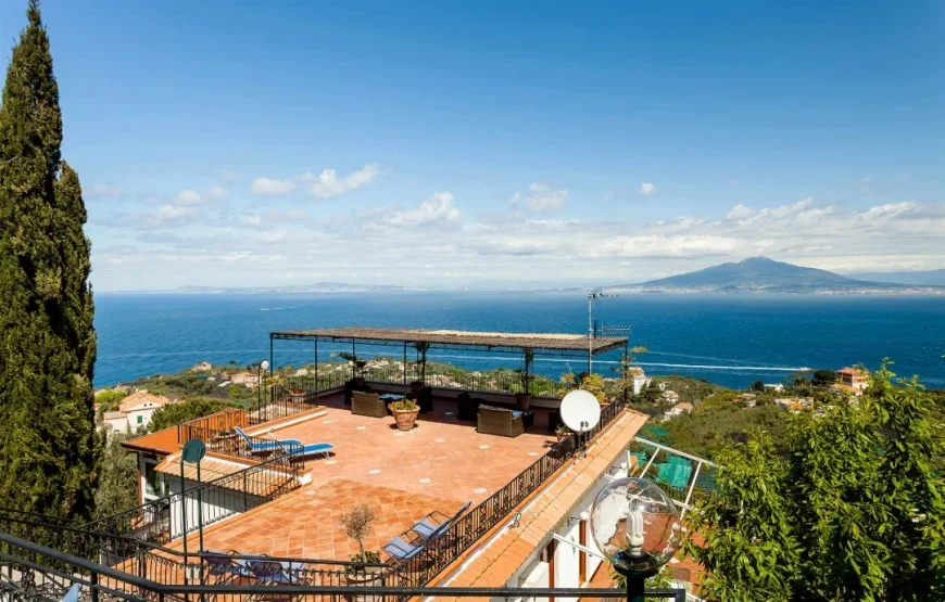 Villa Angel | Villa Amalfi Coast