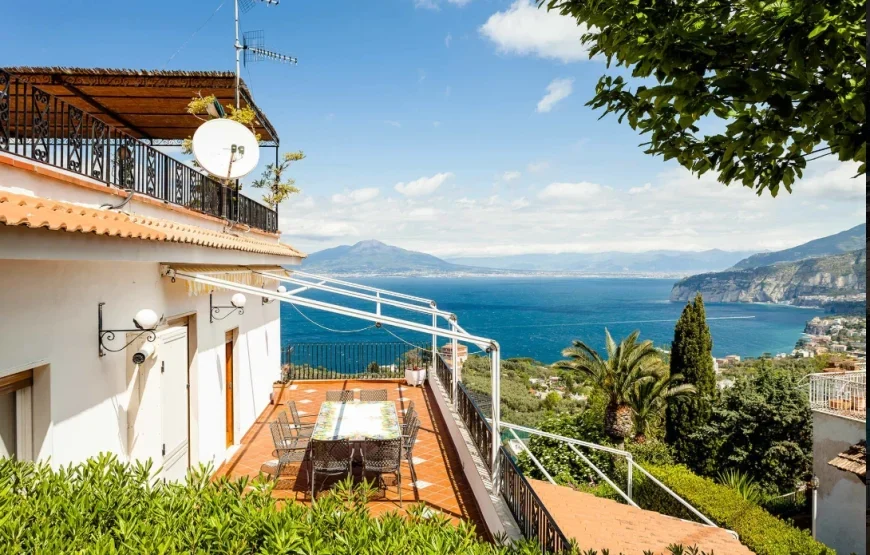 Villa Angel | Villa Amalfi Coast