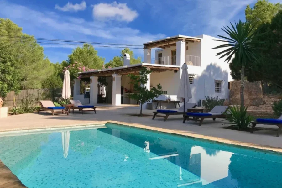 Villa Lidia | Villa Ibiza