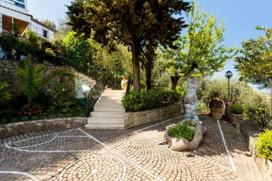 Villa Angel | Villa Amalfi Coast