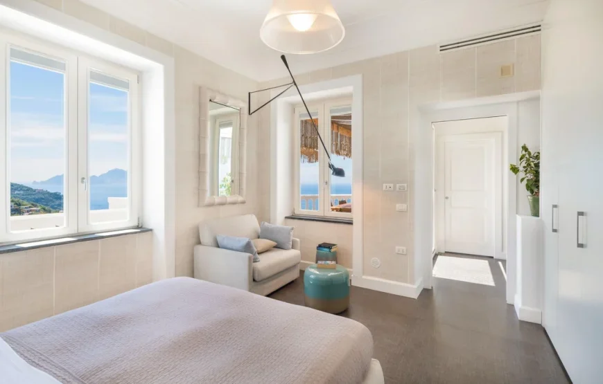 Villa Mariavittoria | Villa Amalfi Coast