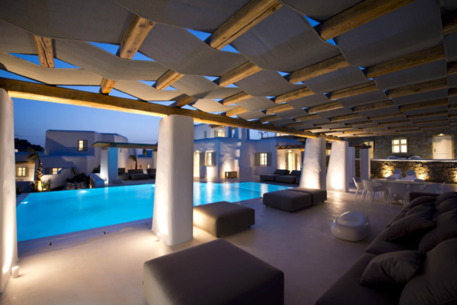Villa Opallia | ViLLa à Maykonos
