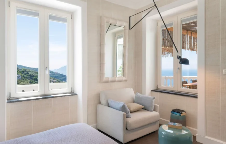 Villa Mariavittoria | Villa Amalfi Coast