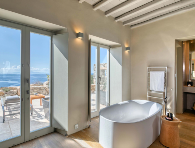 Villa Virgil | ViLLa à Maykonos