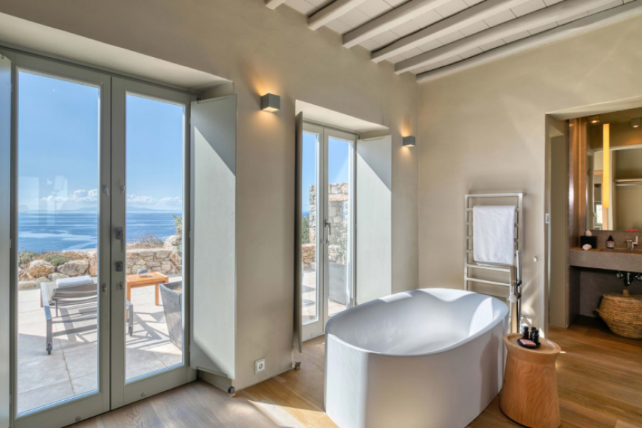 Villa Virgil | ViLLa à Maykonos