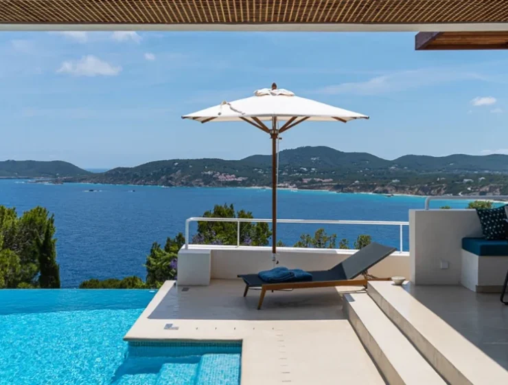 Villa Tagada  | Villa Ibiza
