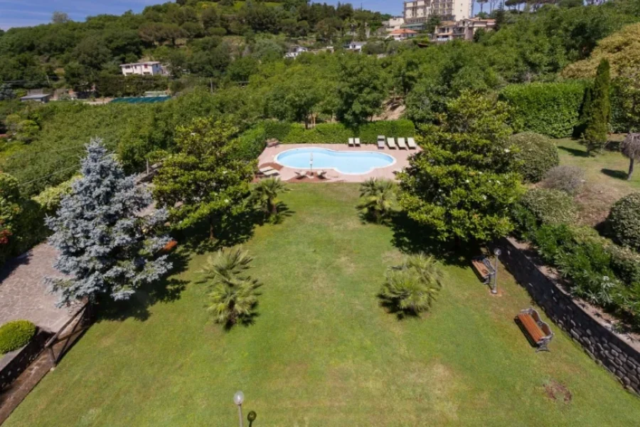 Villa Polluce | Villa Amalfi Coast