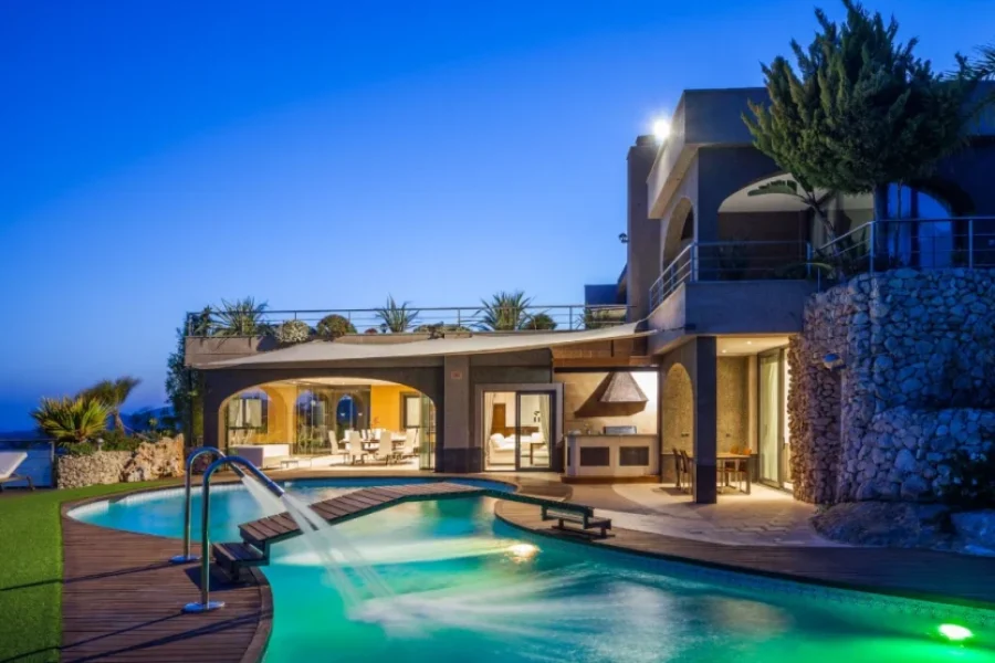 Villa Dorada | Villa Ibiza