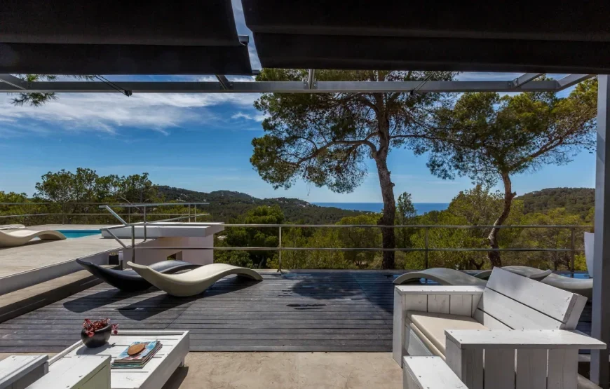 Villa Verner | Villa Ibiza