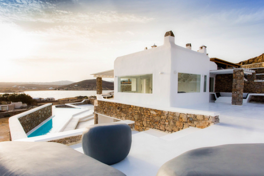 Villa Neptune | ViLLa à Maykonos