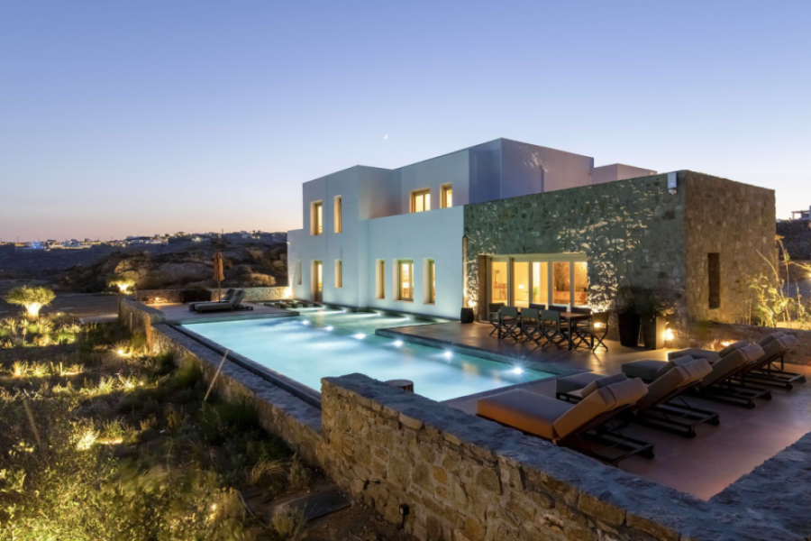 Villa Ioan | ViLLa à Maykonos
