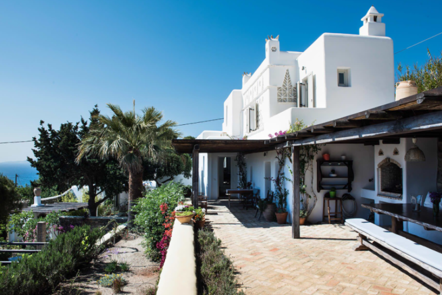 Villa Oasis | ViLLa à Maykonos