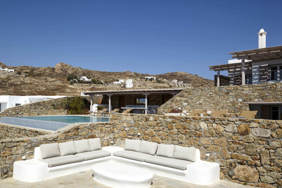 Villa Helios | ViLLa à Maykonos