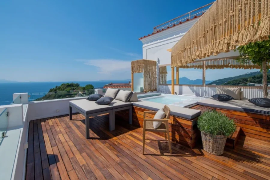 Villa Mariavittoria | Villa Amalfi Coast