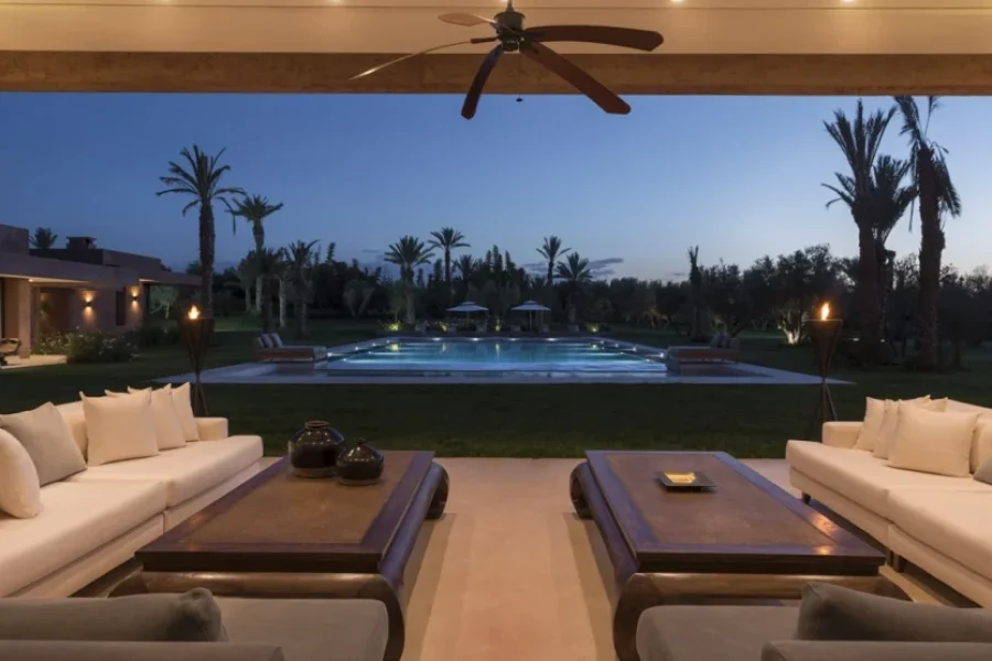 Villa Azzura | ViLLa à Marrakech