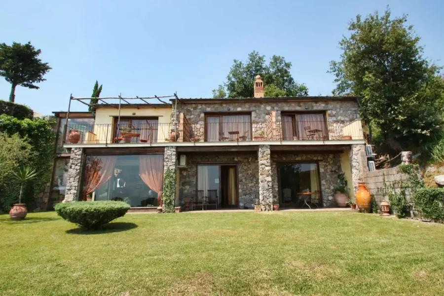 The Sea Farmhouse | Villa Amalfi Coast