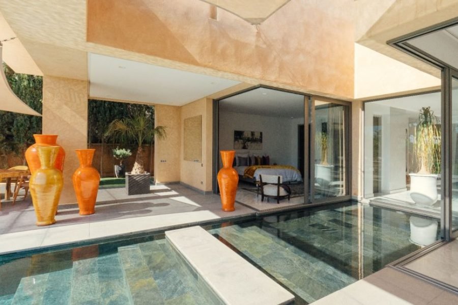 Saphir | ViLLa à Marrakech