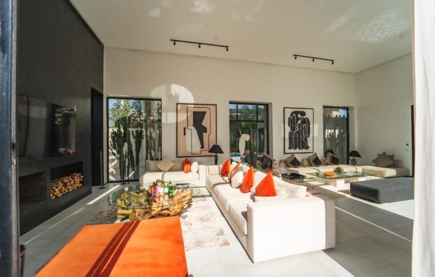 Villa Zenkiss | Villa à Marrakech