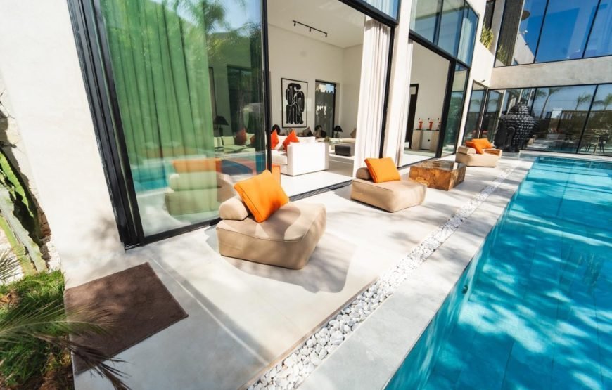 Villa Zenkiss | Villa à Marrakech
